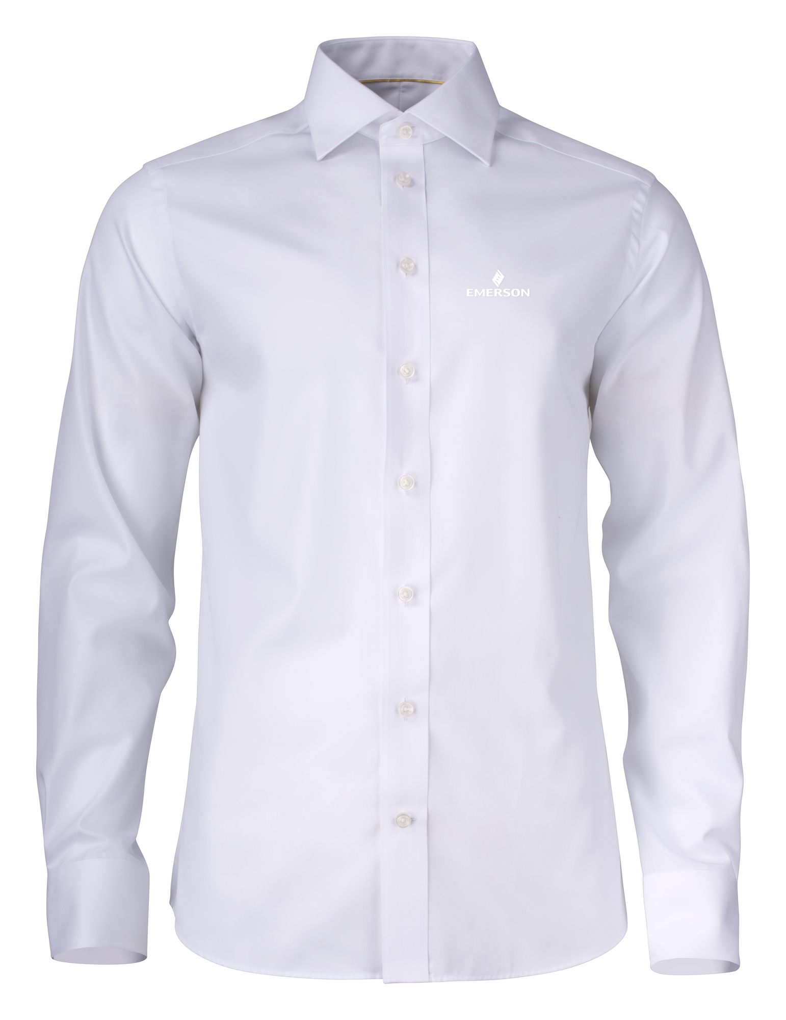 Herren Hemd Yellow Bow | Regular Fit | Weiss | XL